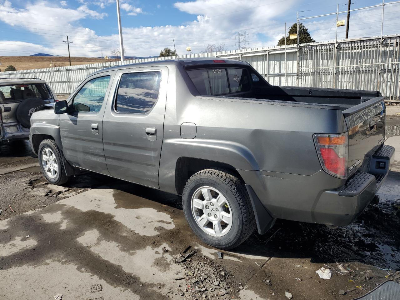 2007 HONDA Ridgeline