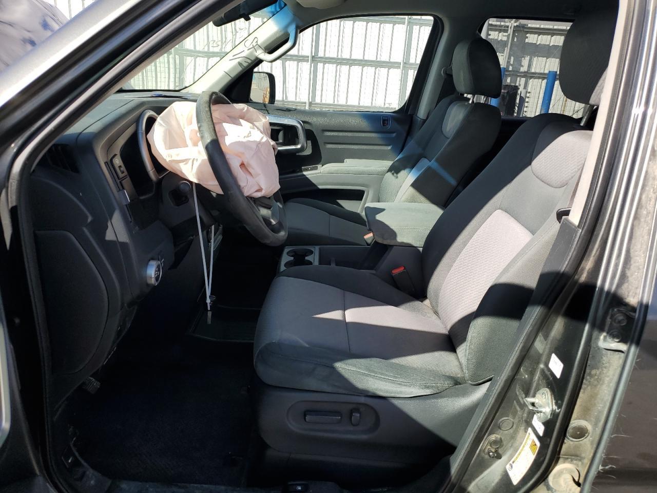 2007 HONDA Ridgeline