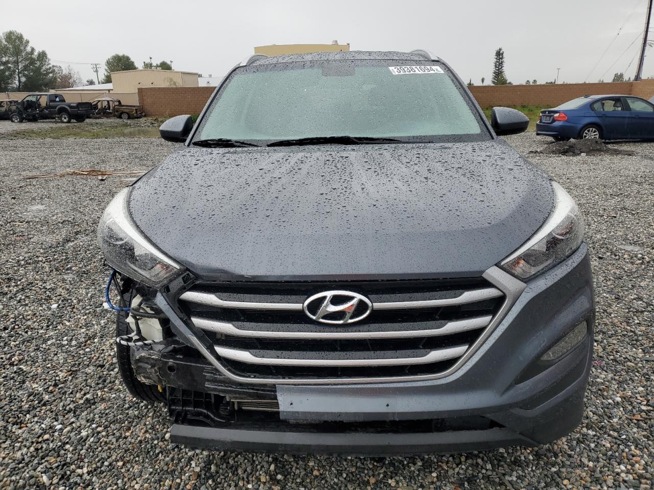 2017 HYUNDAI TUCSON