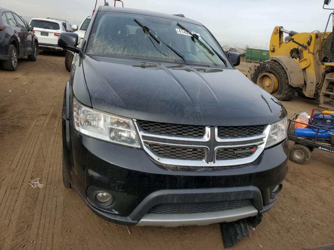 2017 DODGE JOURNEY