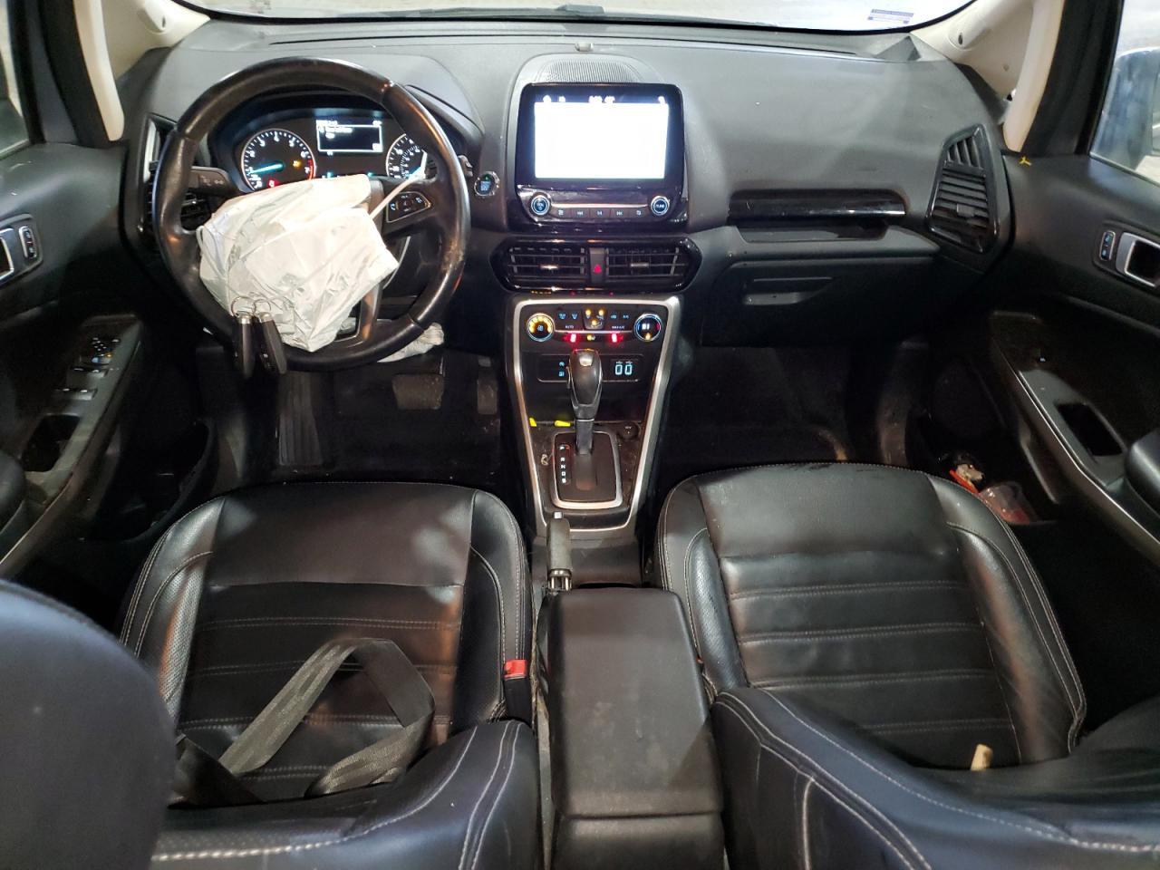2018 FORD EcoSport