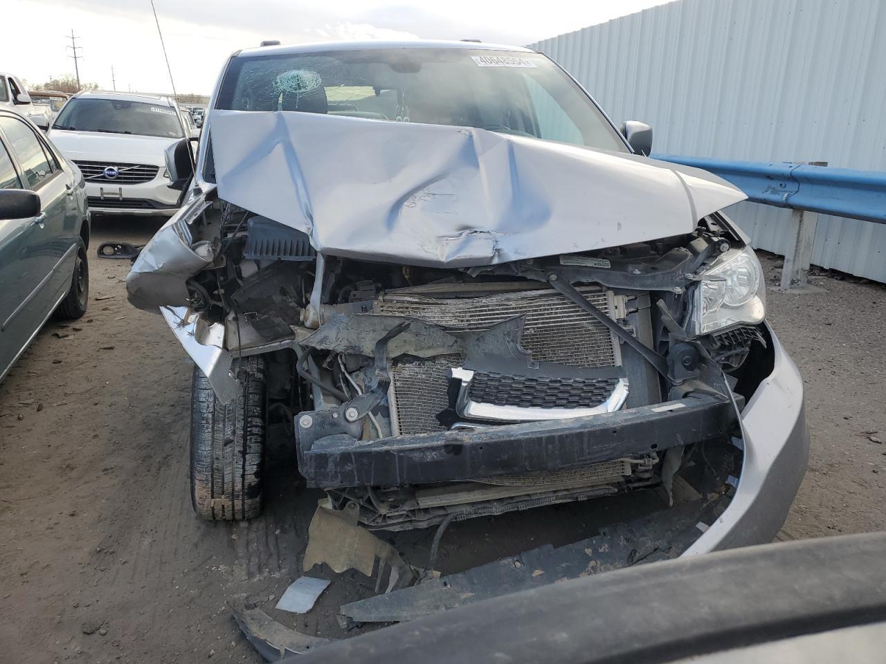 2019 DODGE CARAVAN