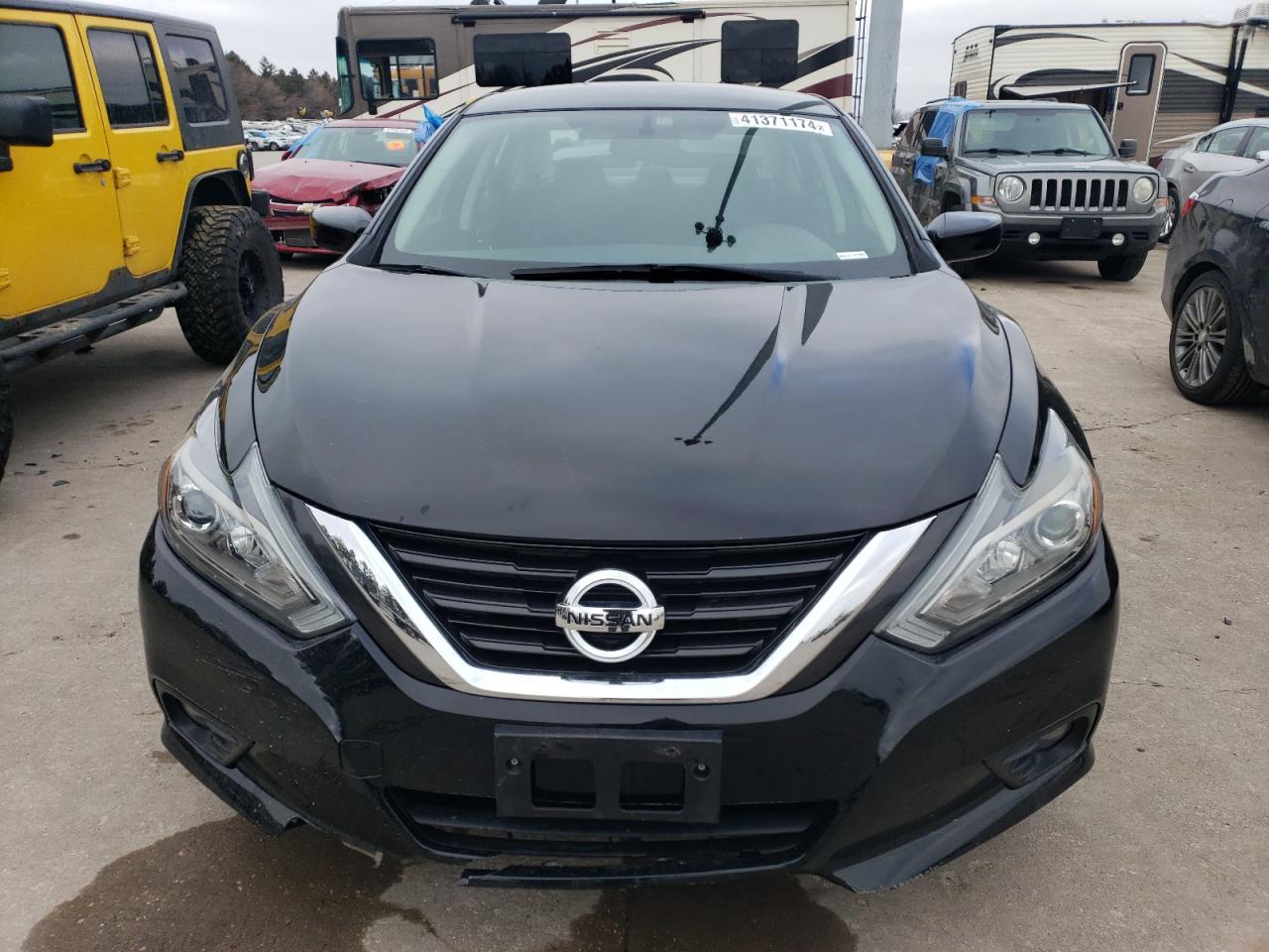 2018 NISSAN ALTIMA