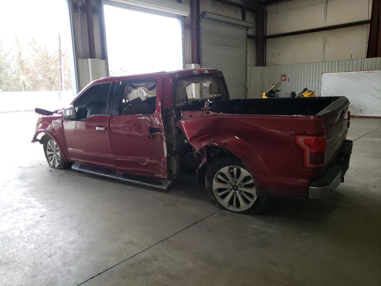 2016 FORD F-150
