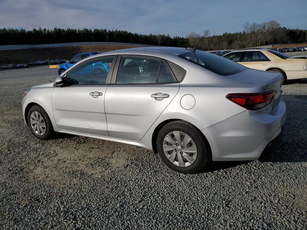 2020 KIA RIO