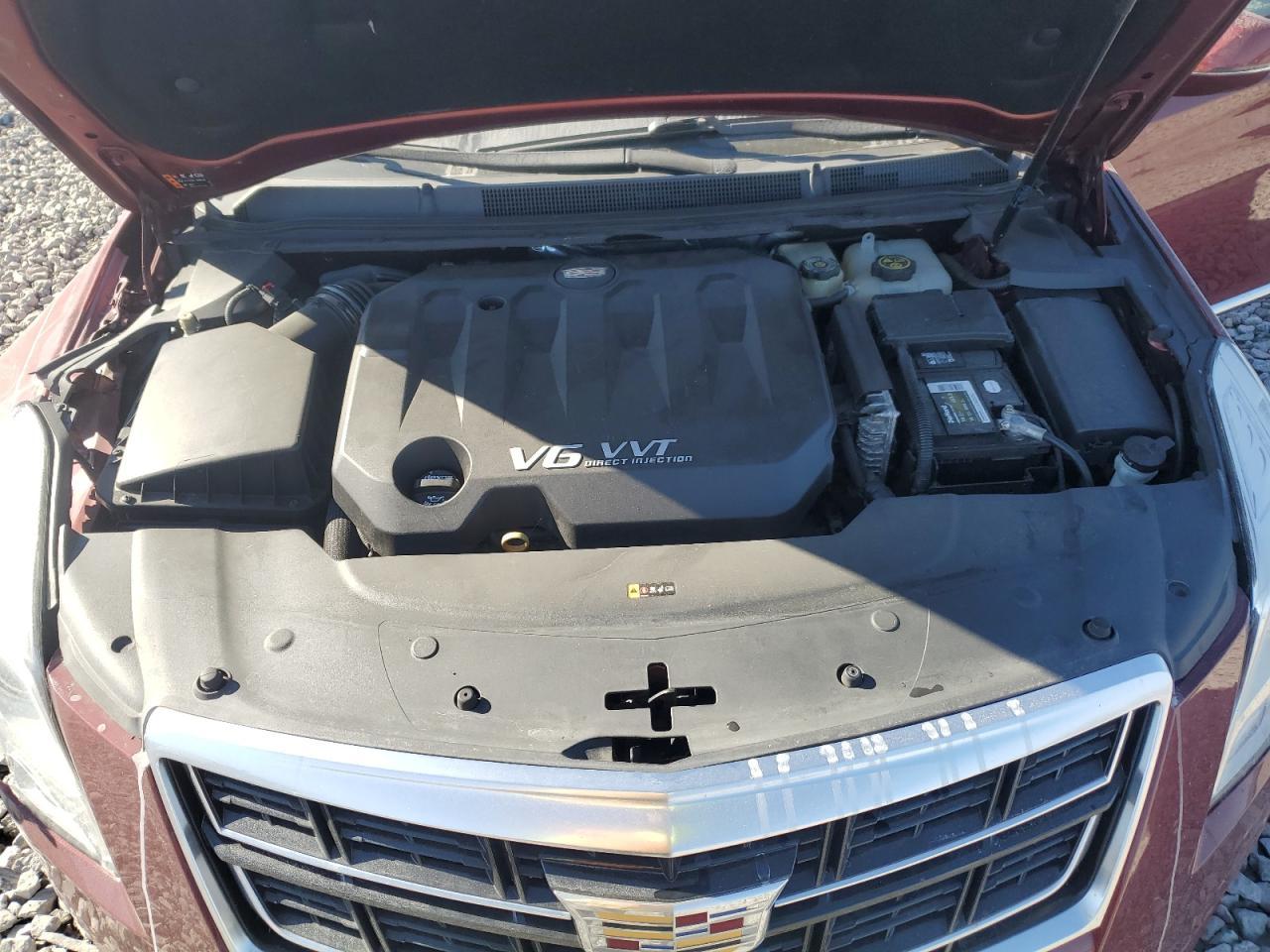 2016 CADILLAC XTS