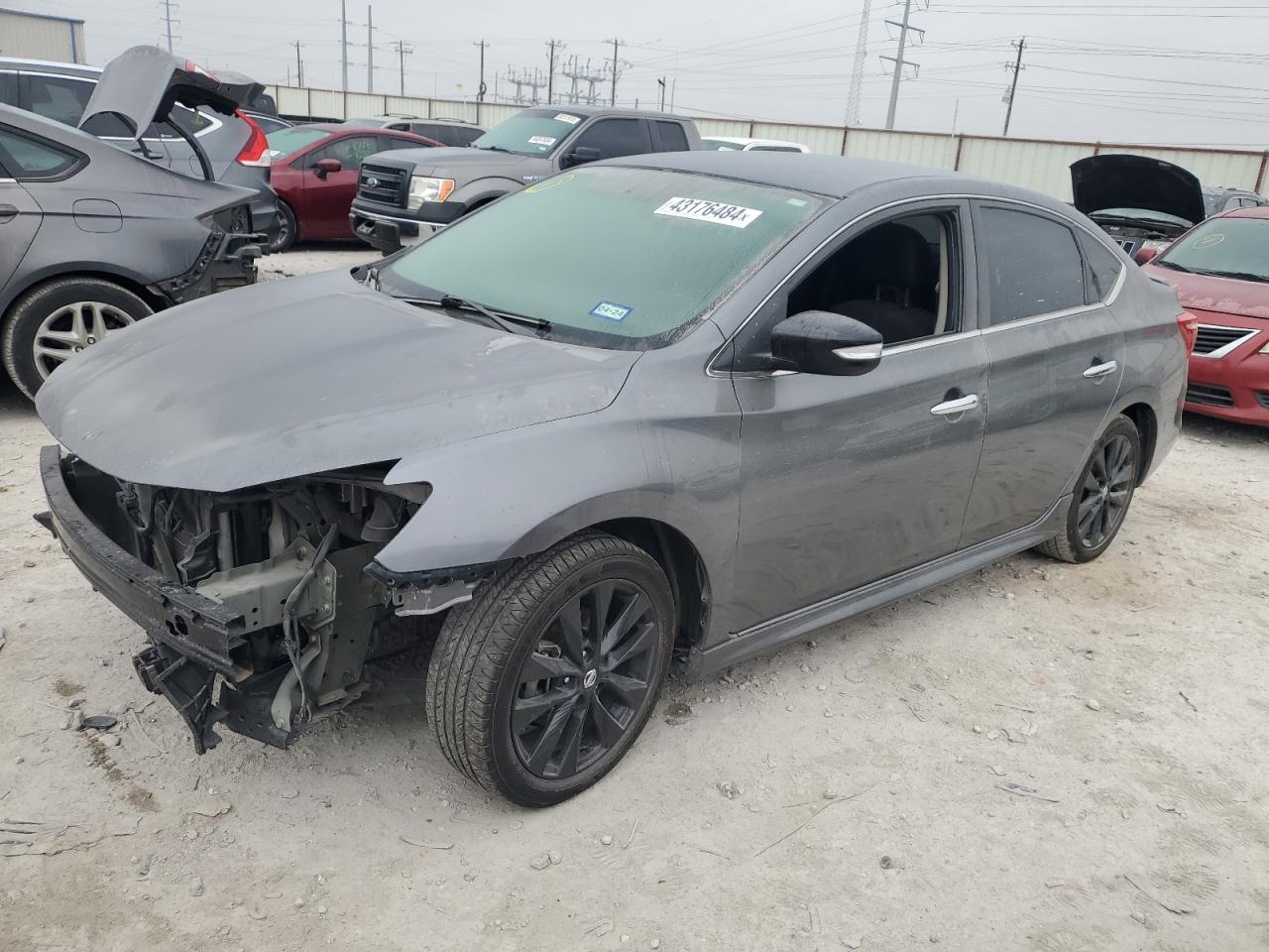 2018 NISSAN SENTRA