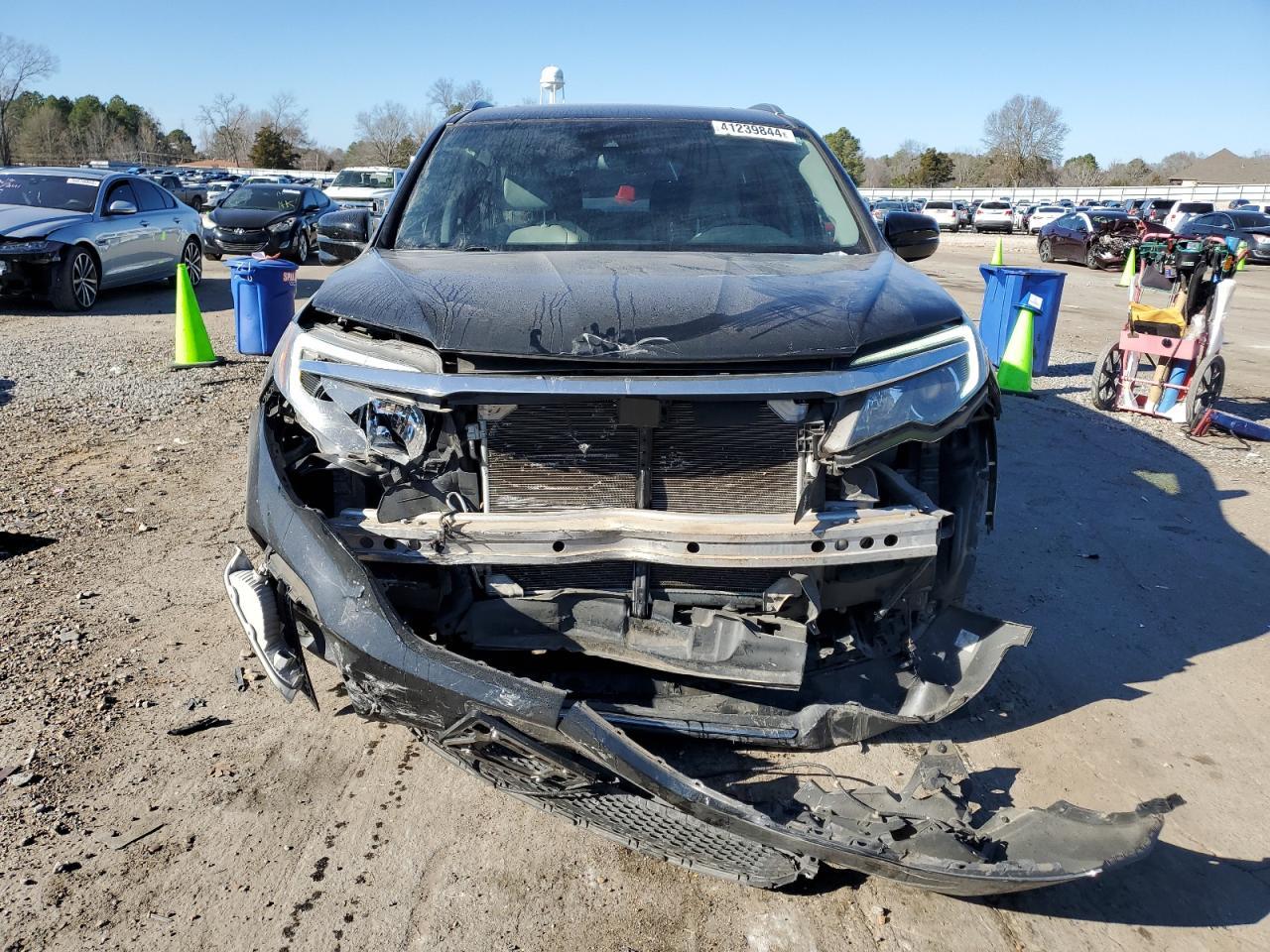 2017 HONDA PILOT