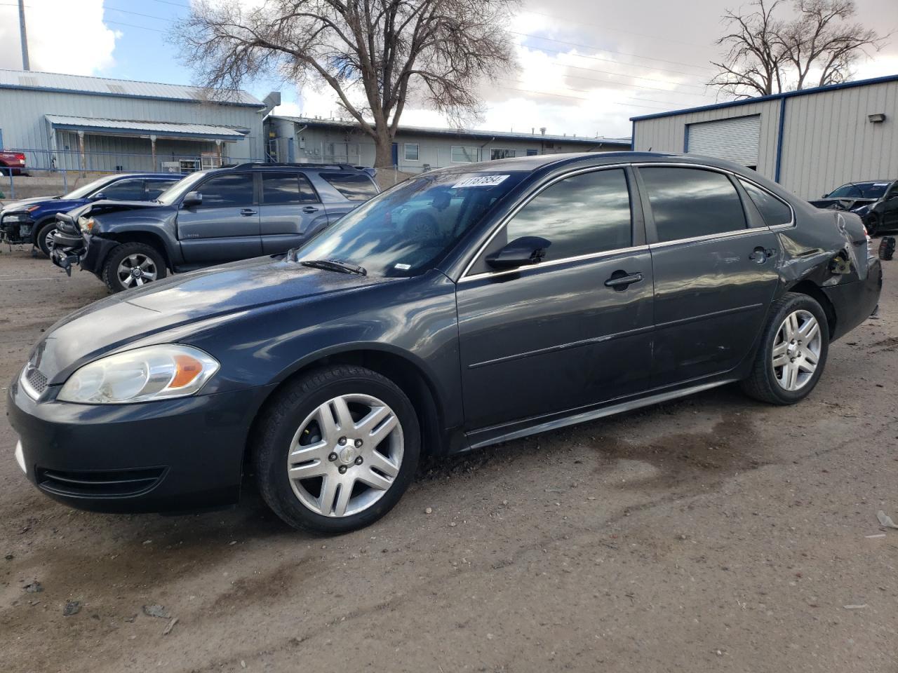 2014 CHEVROLET IMPALA