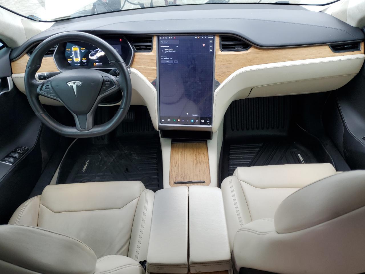 2018 TESLA MODEL S