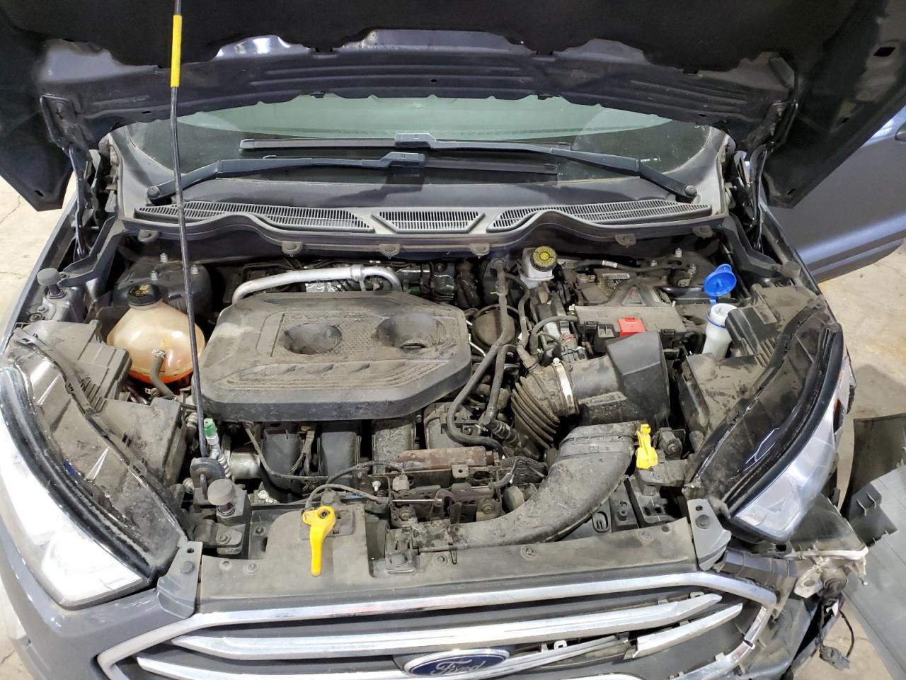 2018 FORD EcoSport