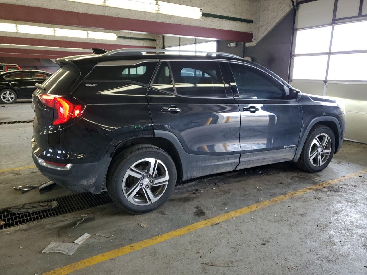 2018 GMC Terrain