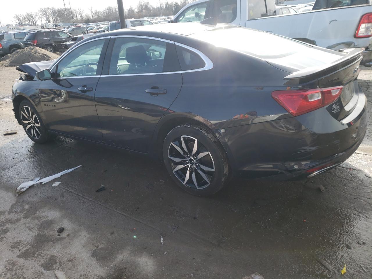 2022 CHEVROLET MALIBU