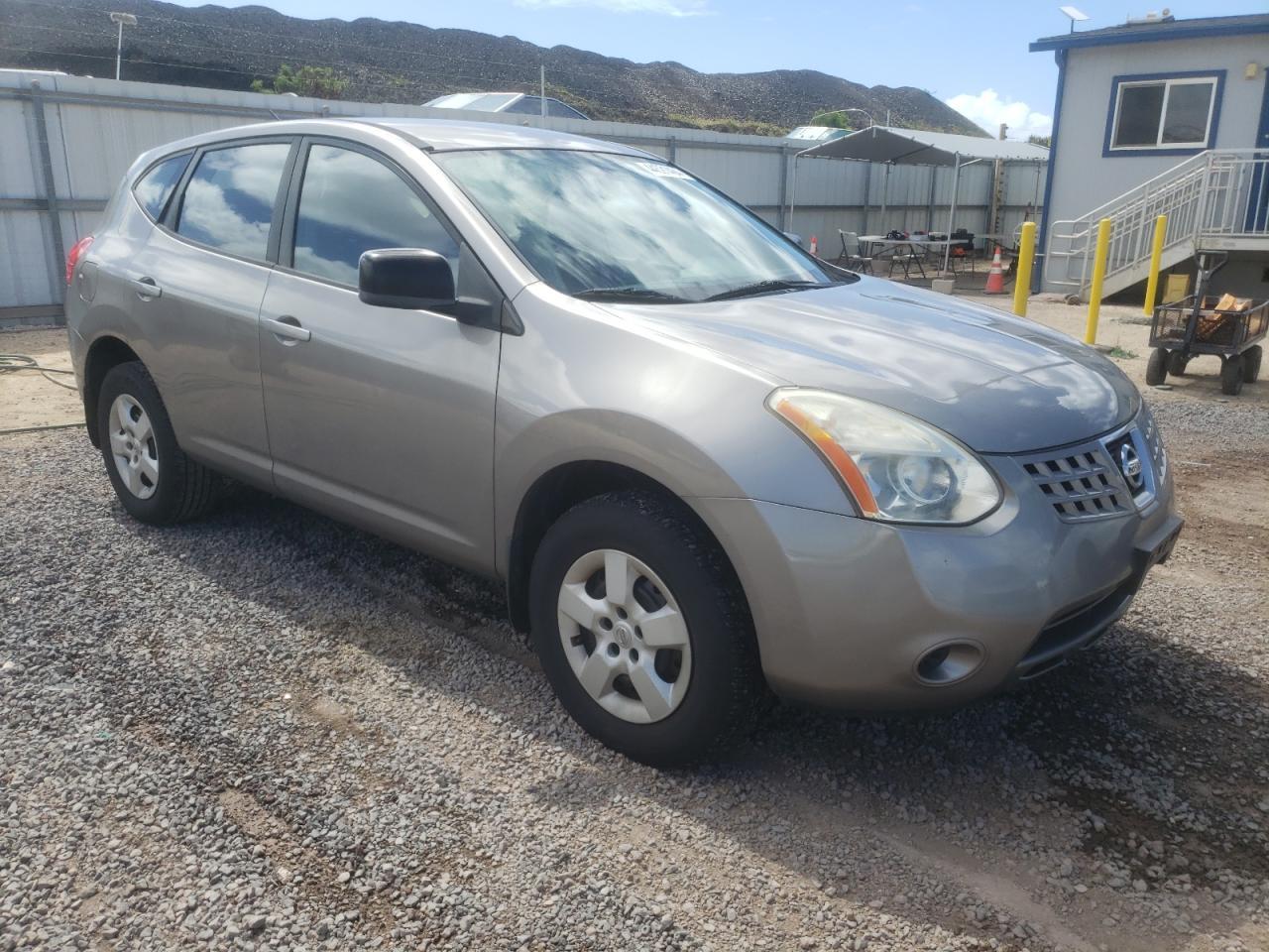 2008 NISSAN ROGUE