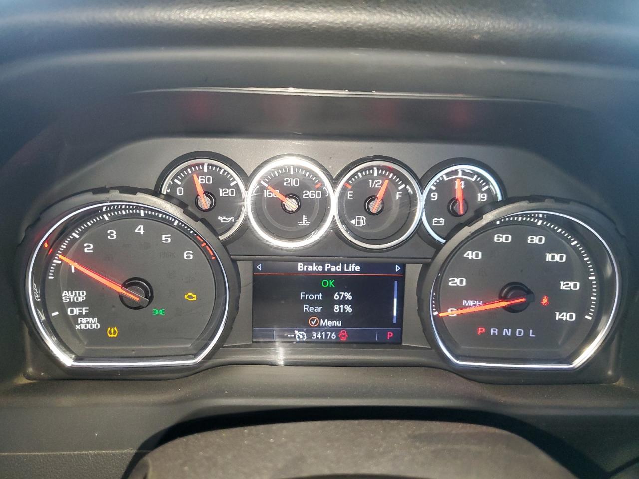 2022 CHEVROLET Silverado