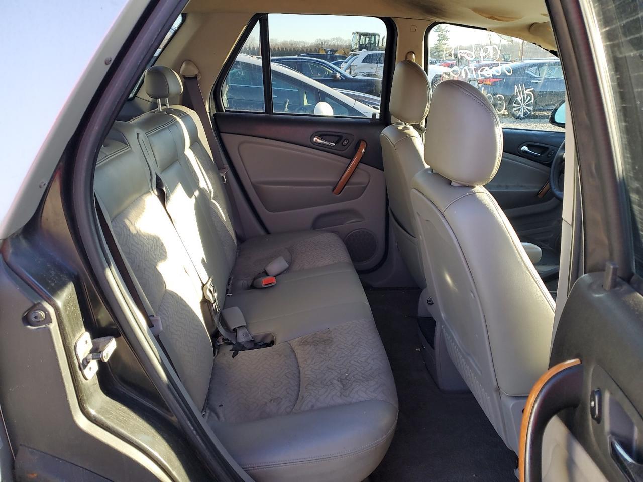 2007 SATURN Vue