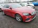 2017 MERCEDES-BENZ E-Class