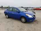 2017 NISSAN VERSA
