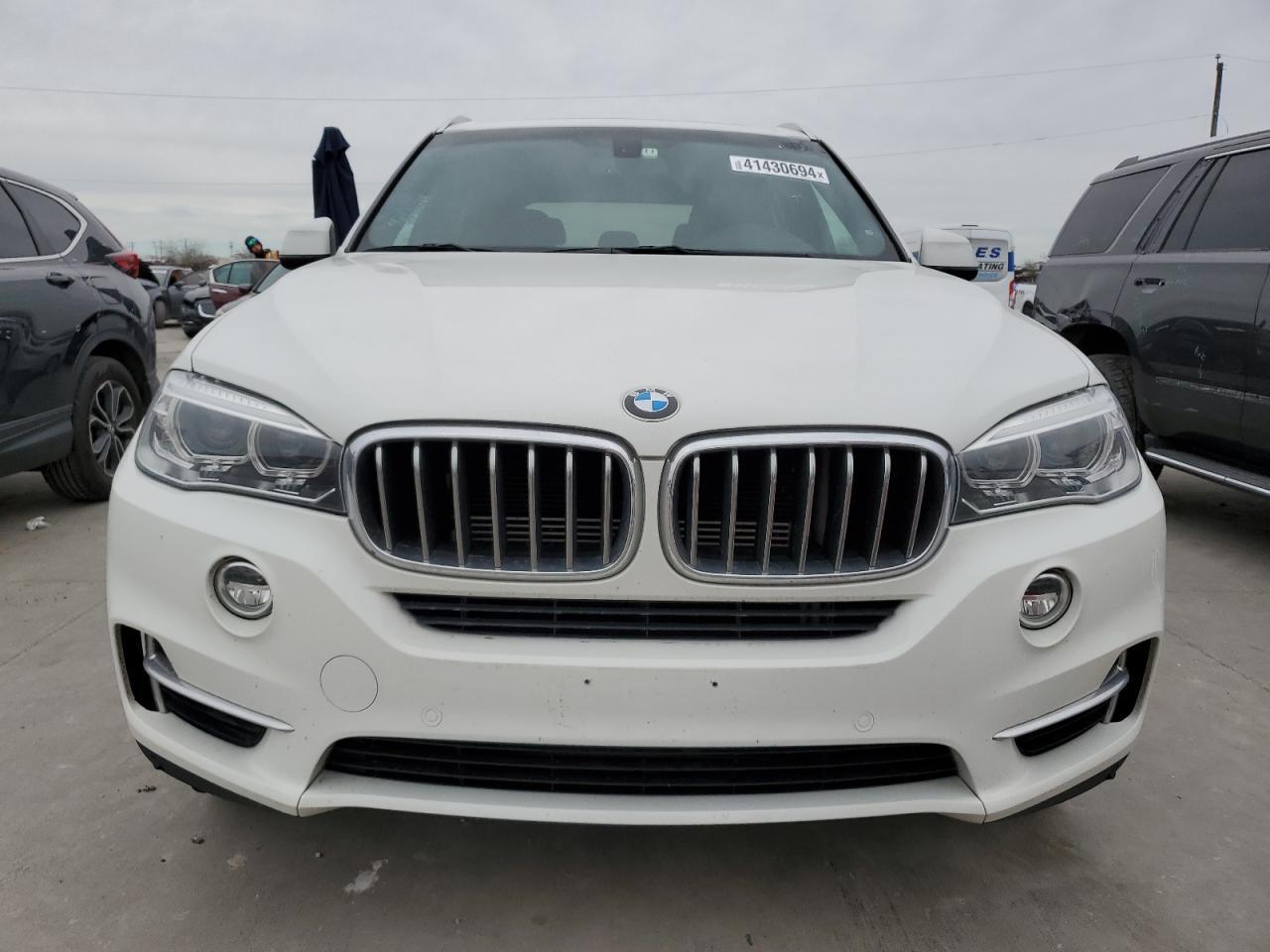 2017 BMW X5