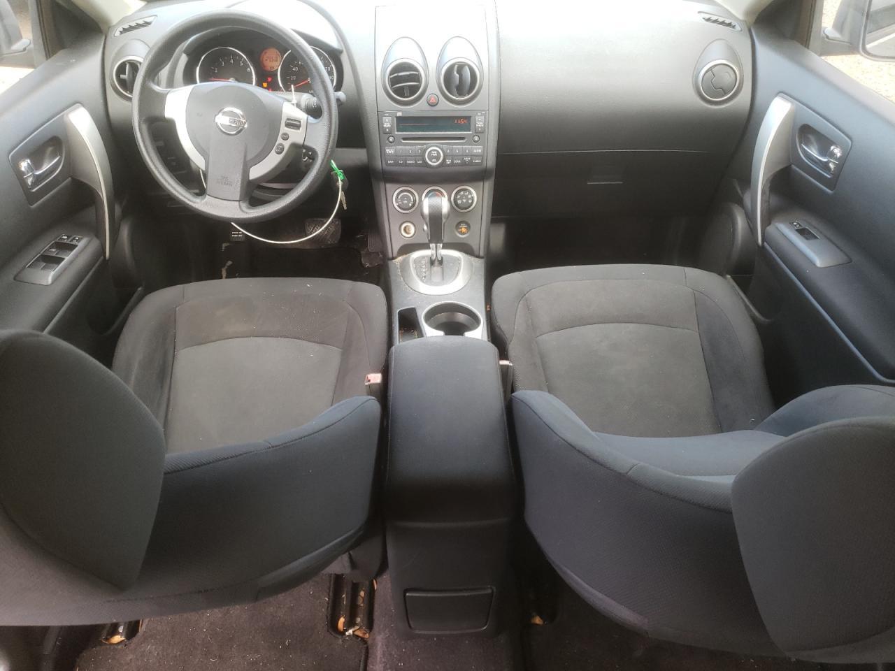 2008 NISSAN ROGUE