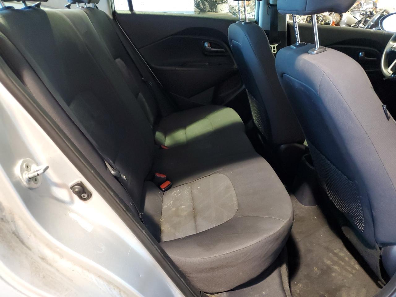 2014 KIA RIO