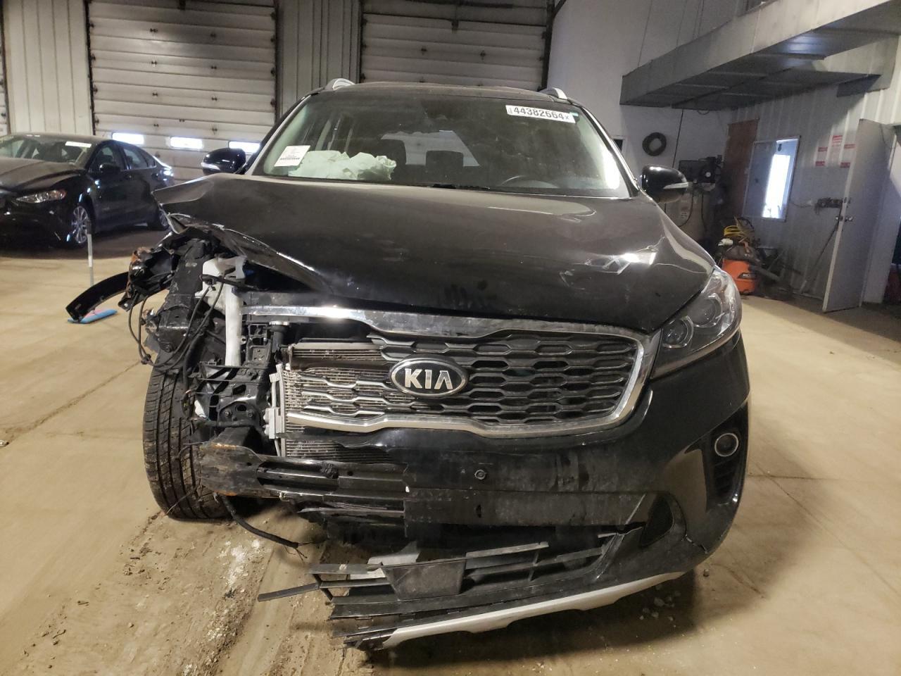 2020 KIA SORENTO