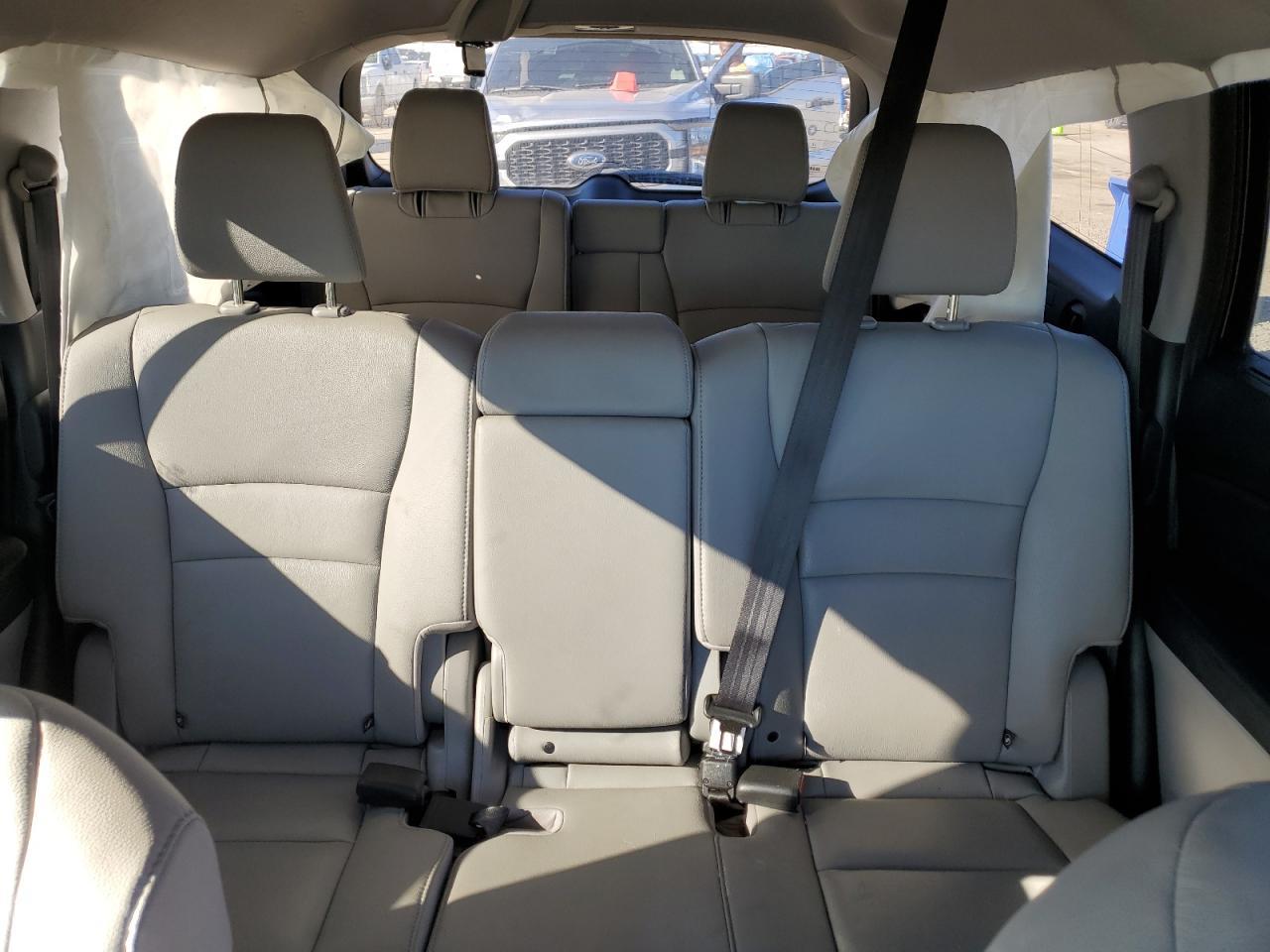 2017 HONDA PILOT