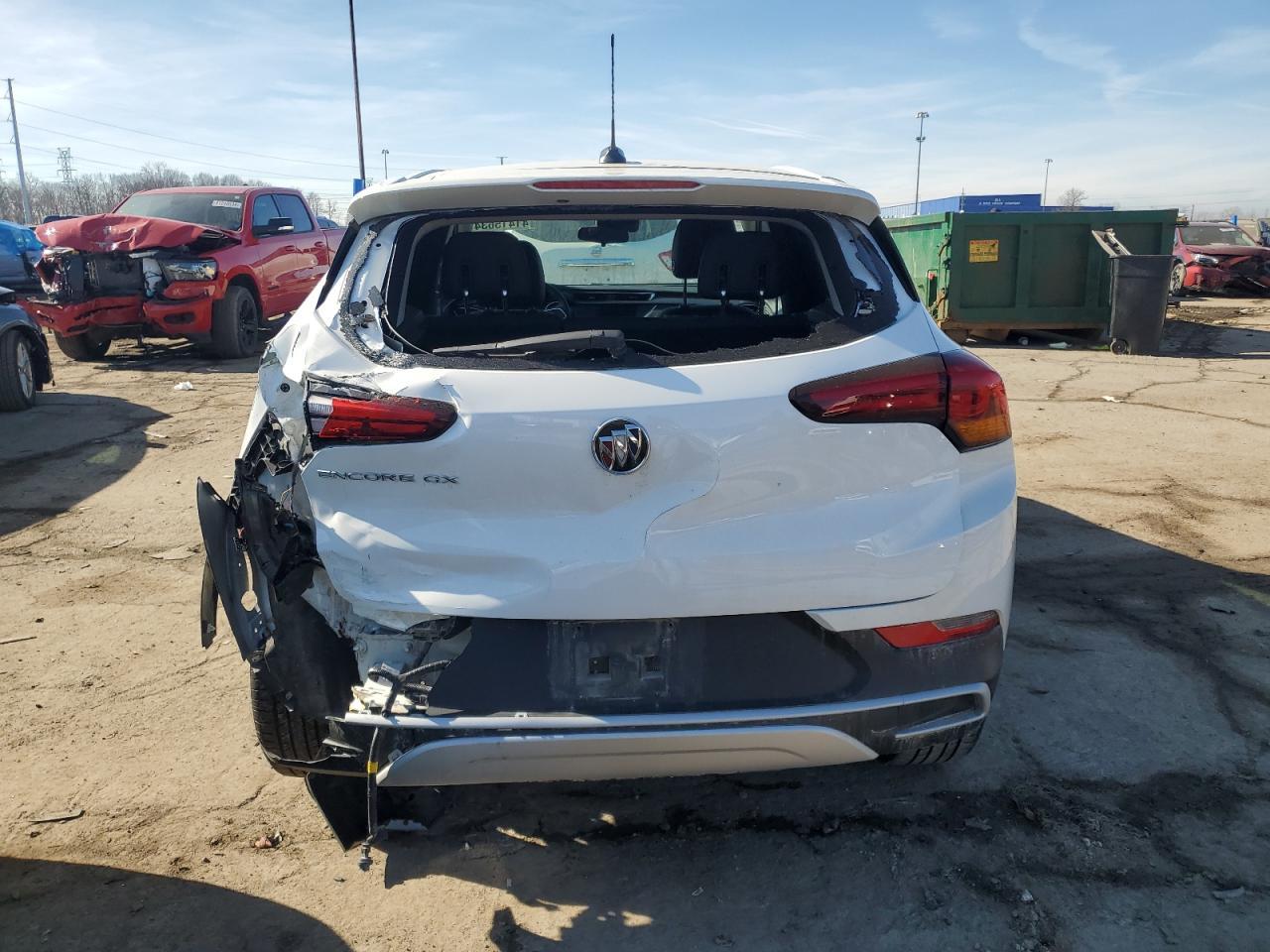 2023 BUICK ENCORE
