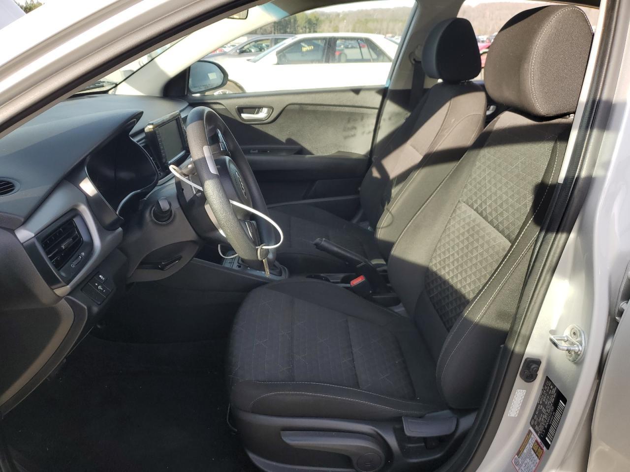 2020 KIA RIO