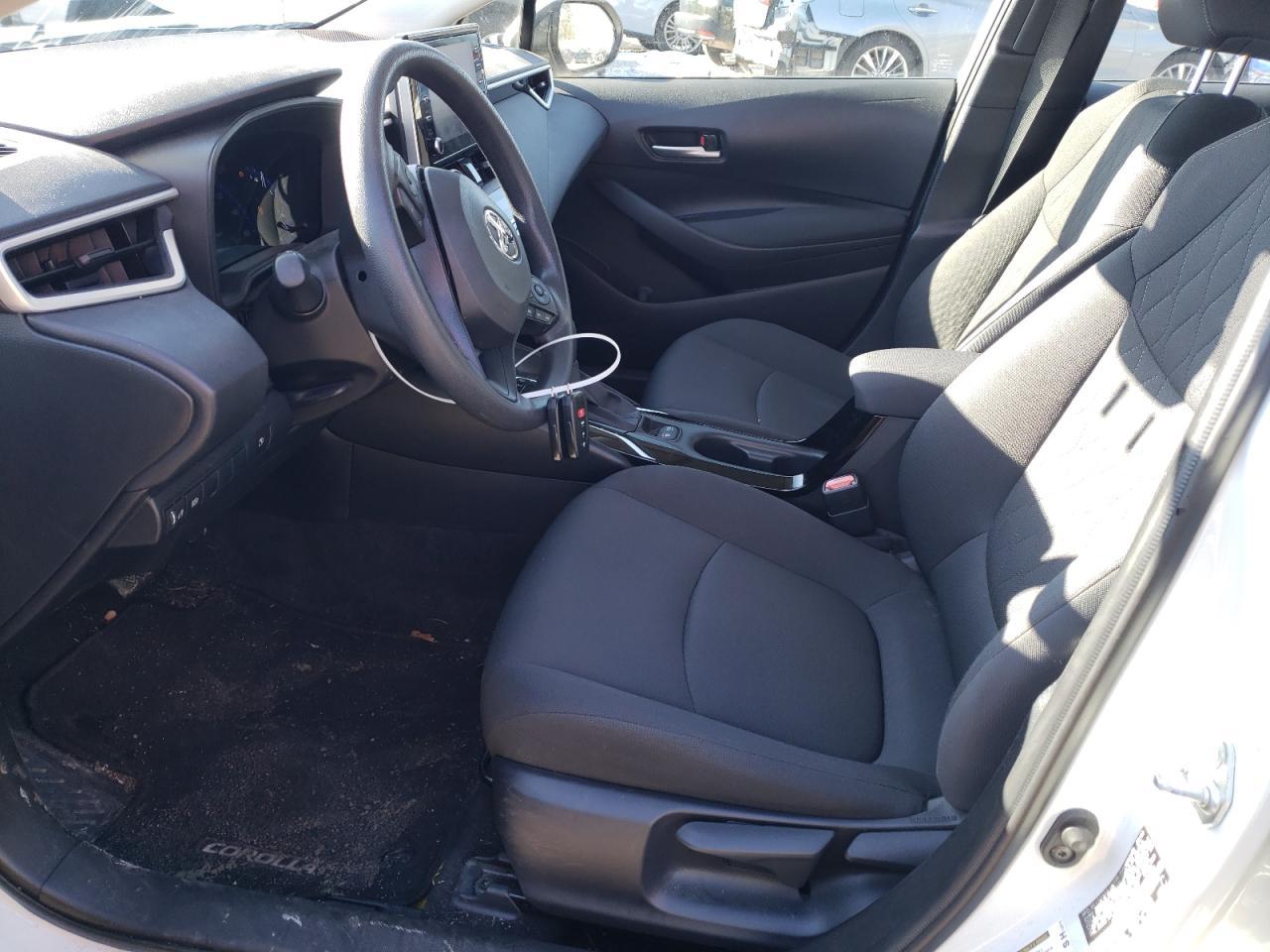 2020 TOYOTA COROLLA