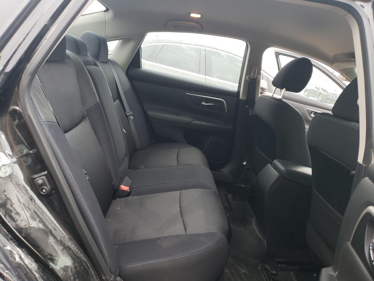 2018 NISSAN ALTIMA