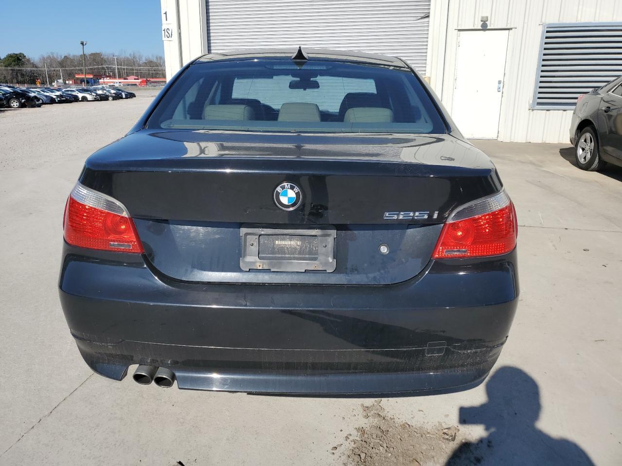 2006 BMW 5 series