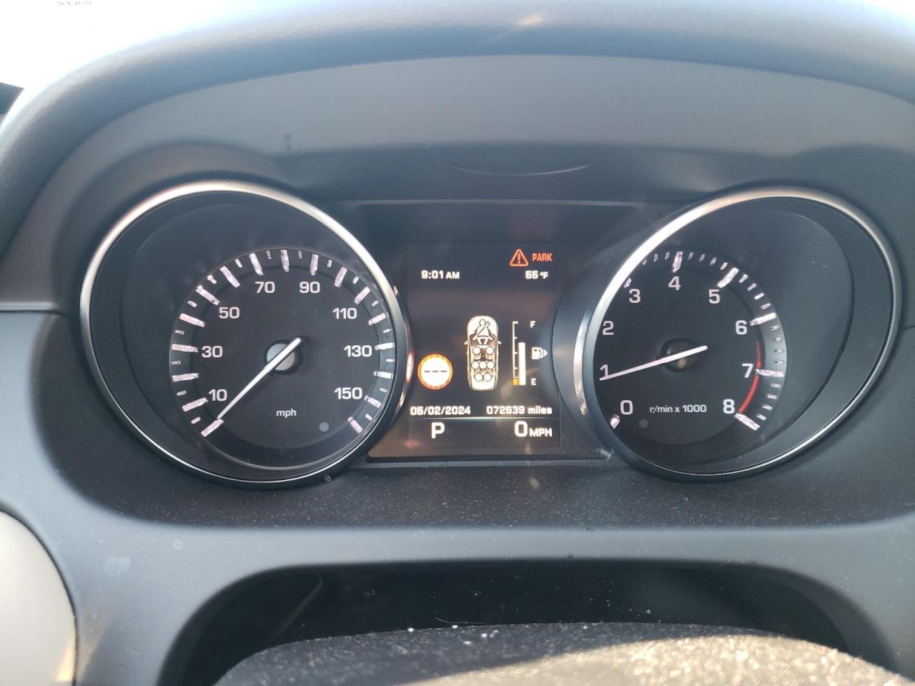 2016 LAND ROVER Discovery