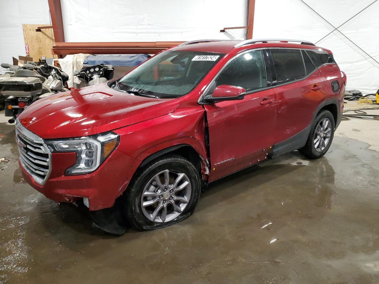 2023 GMC Terrain