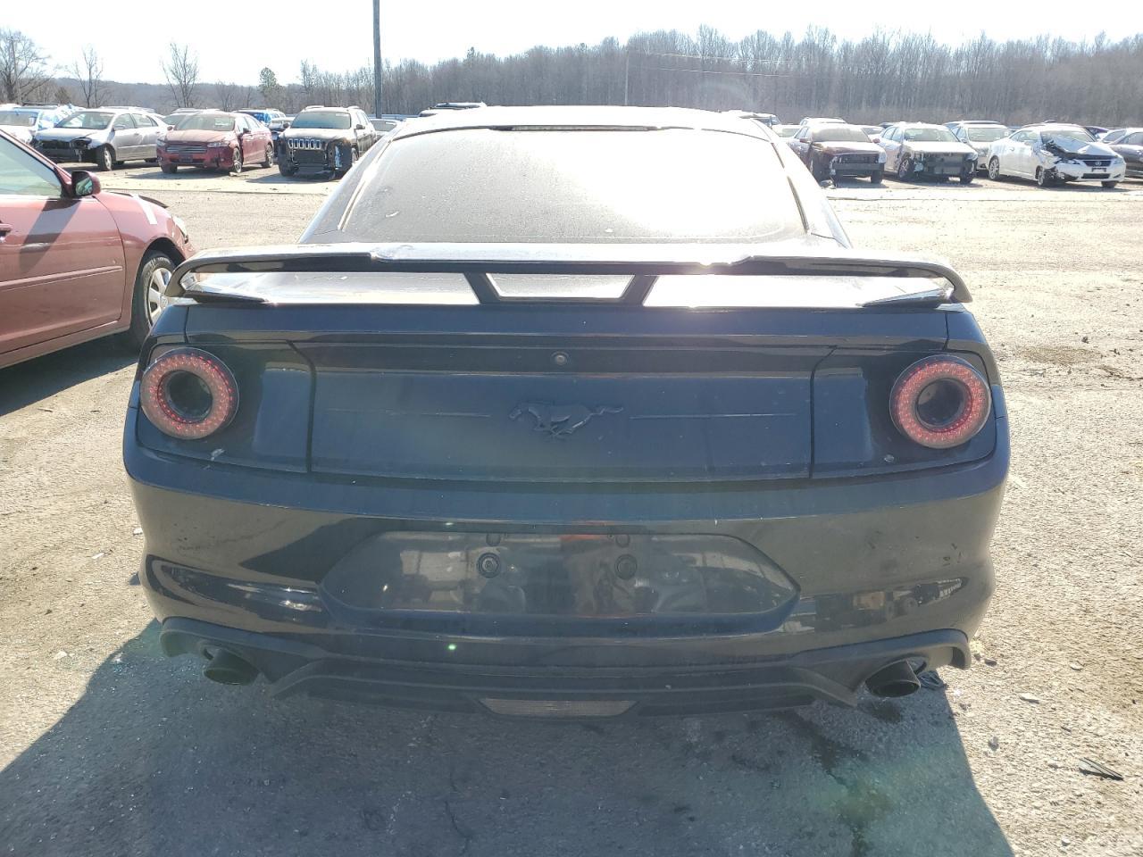 2018 FORD MUSTANG