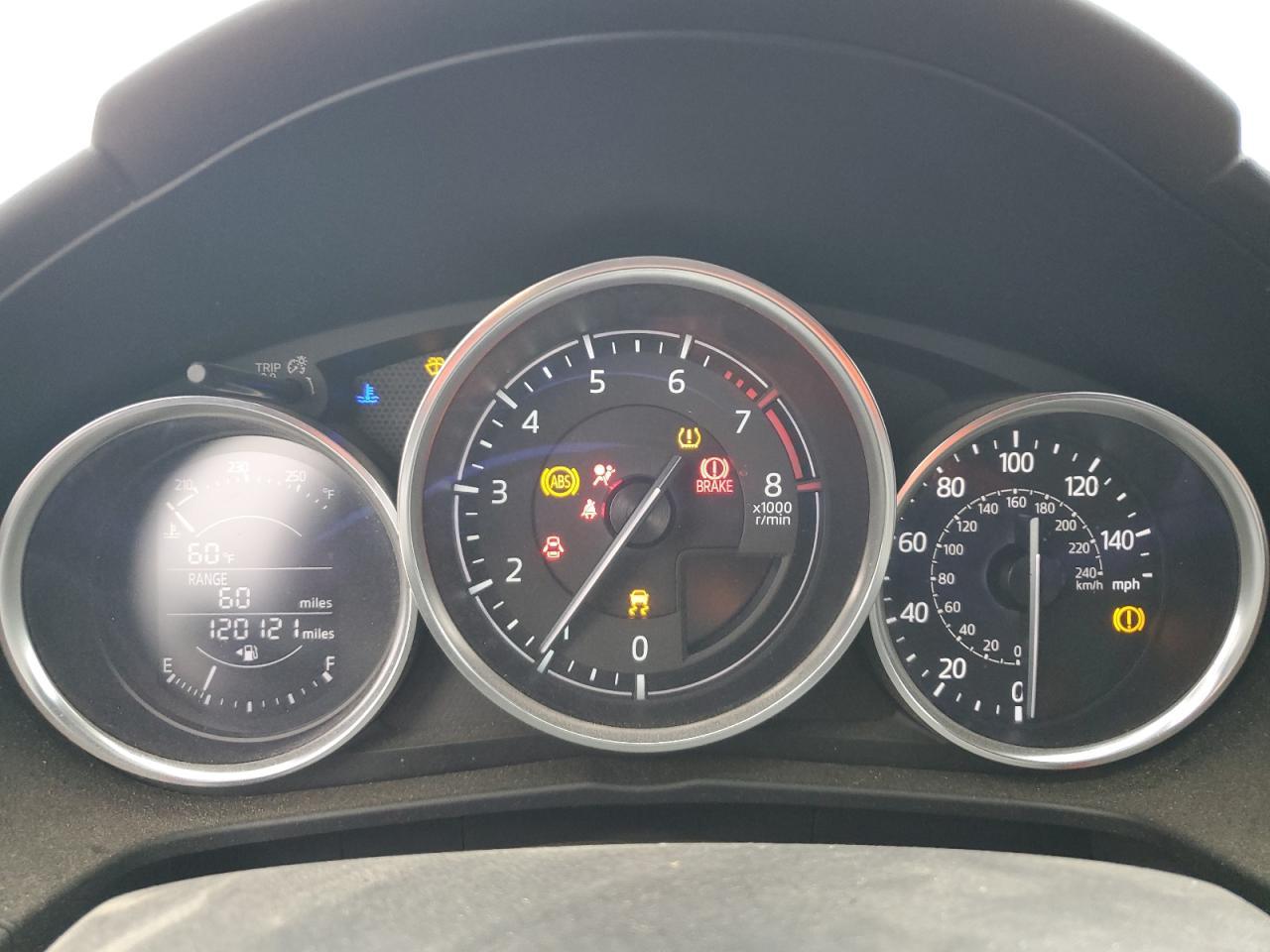 2016 MAZDA MX-5 Miata