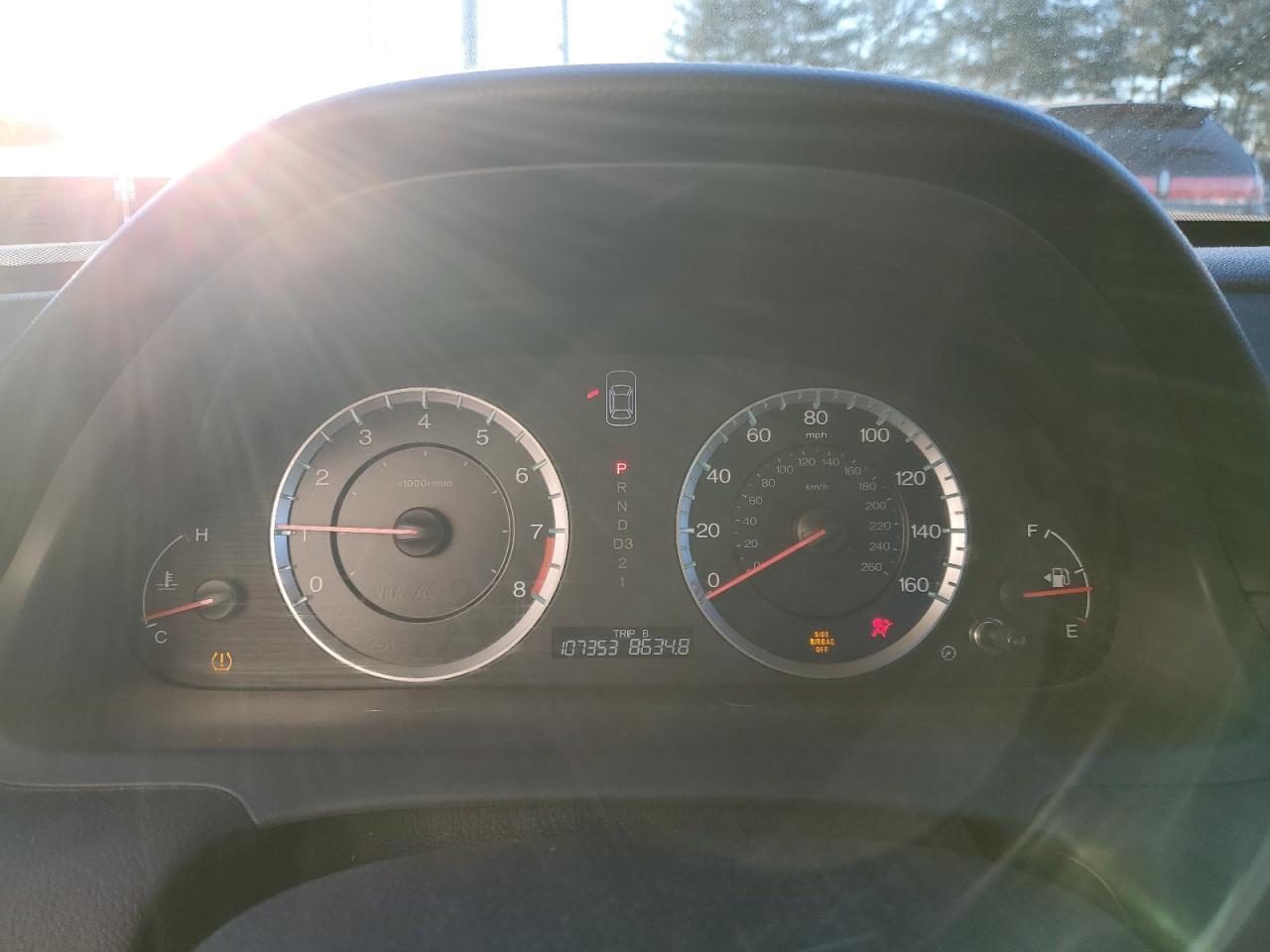 2010 HONDA ACCORD