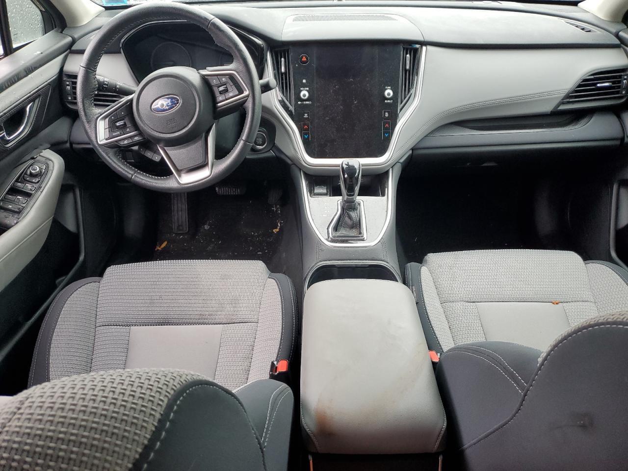 2022 SUBARU Outback
