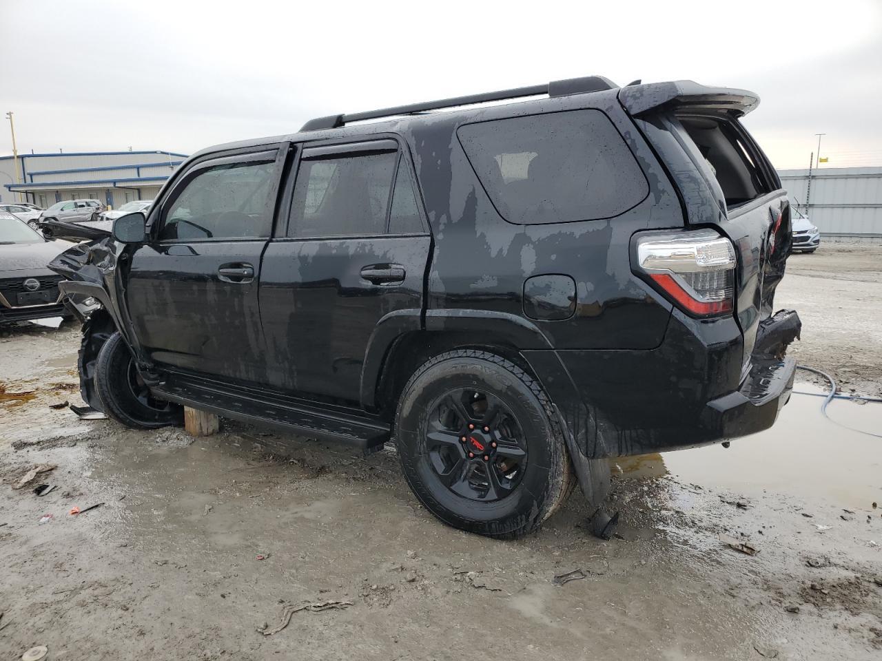 2015 TOYOTA 4Runner