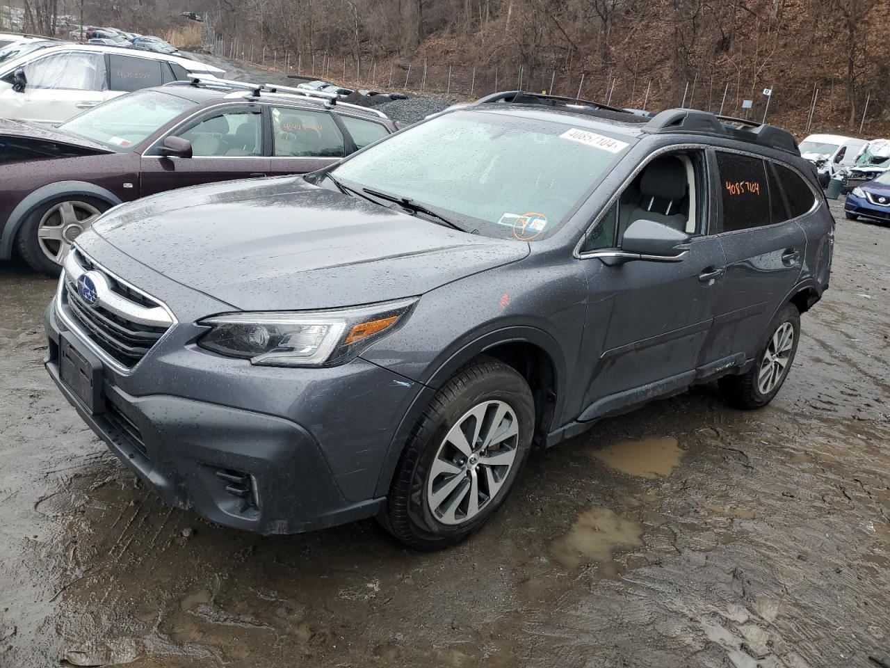 2022 SUBARU Outback