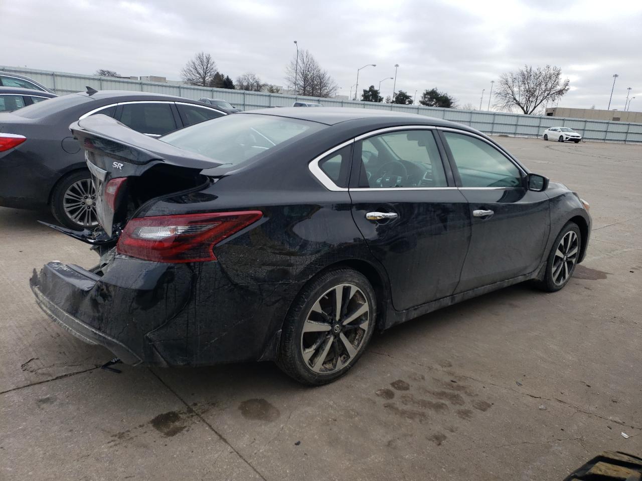 2018 NISSAN ALTIMA