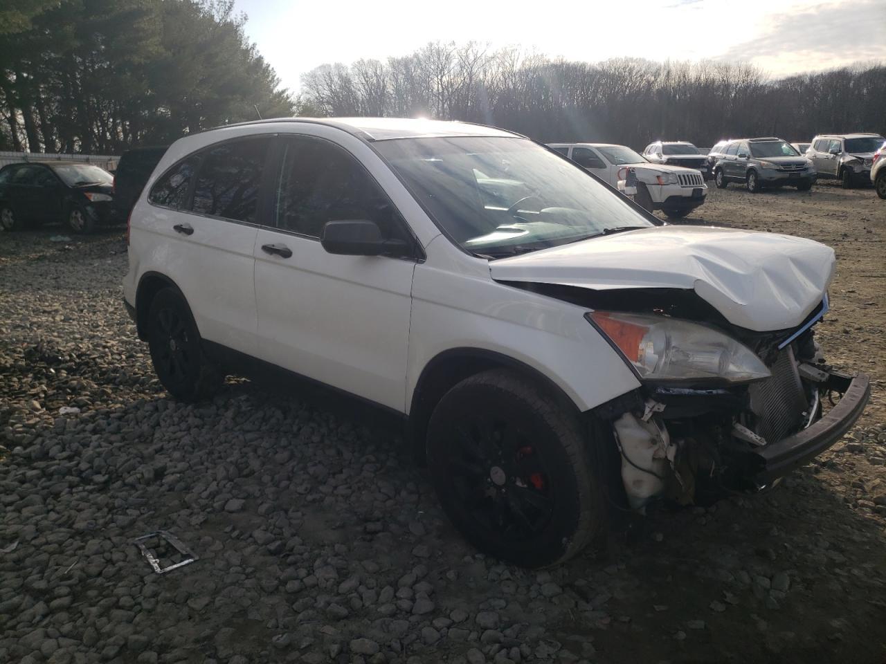 2011 HONDA CR-V