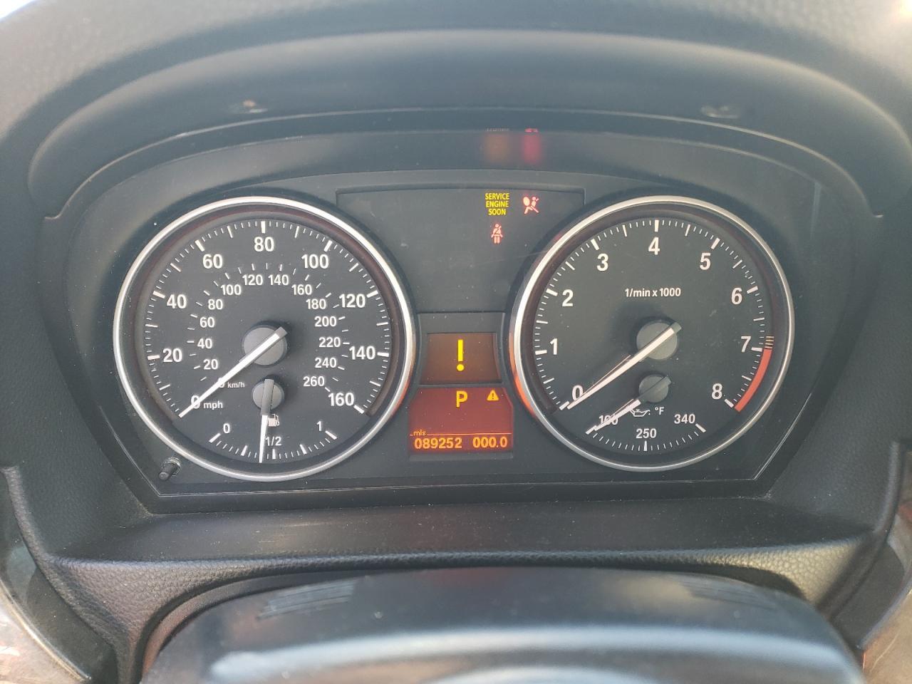 2008 BMW 3 SERIES
