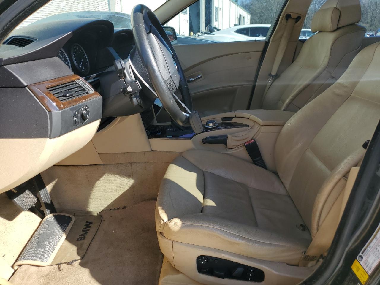 2006 BMW 5 series
