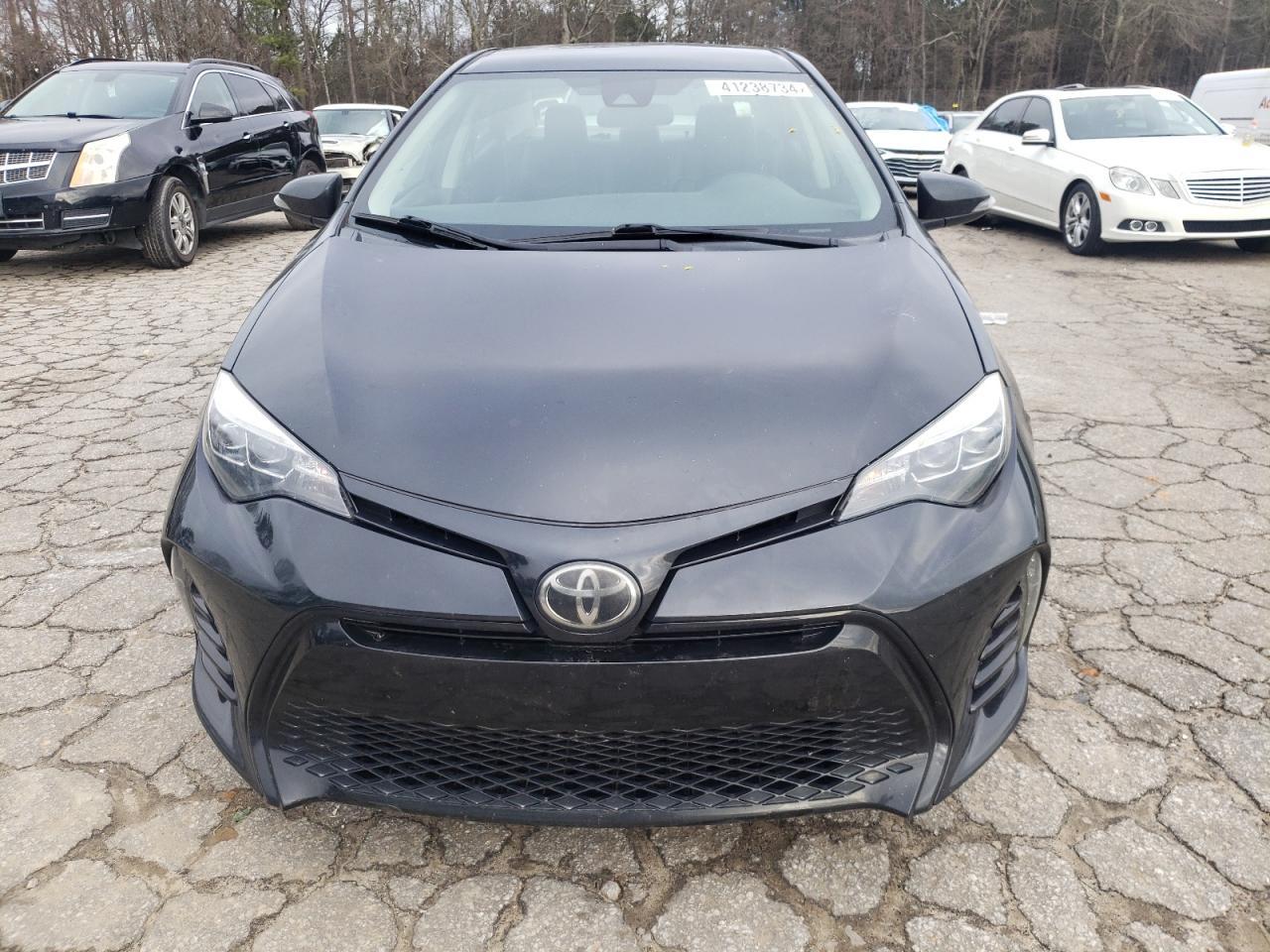 2018 TOYOTA COROLLA
