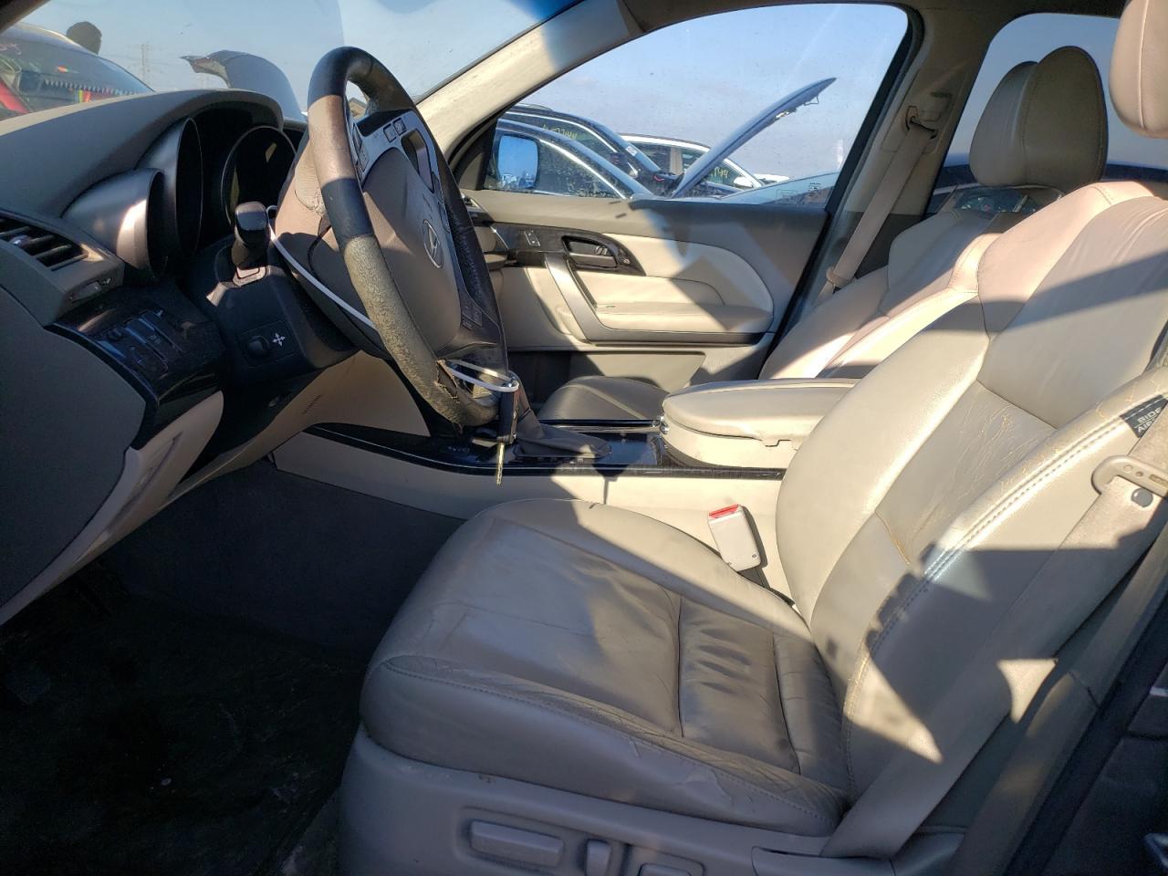 2007 ACURA MDX