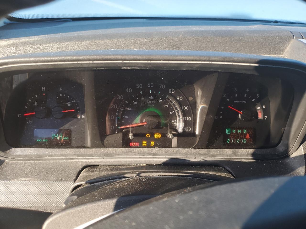 2010 DODGE JOURNEY