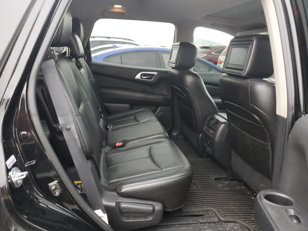 2013 NISSAN PATHFINDER