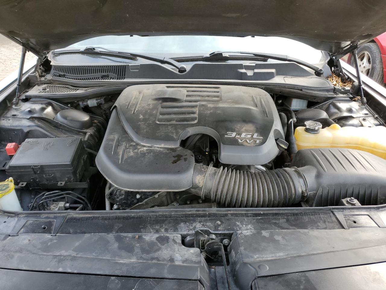 2018 DODGE Challenger