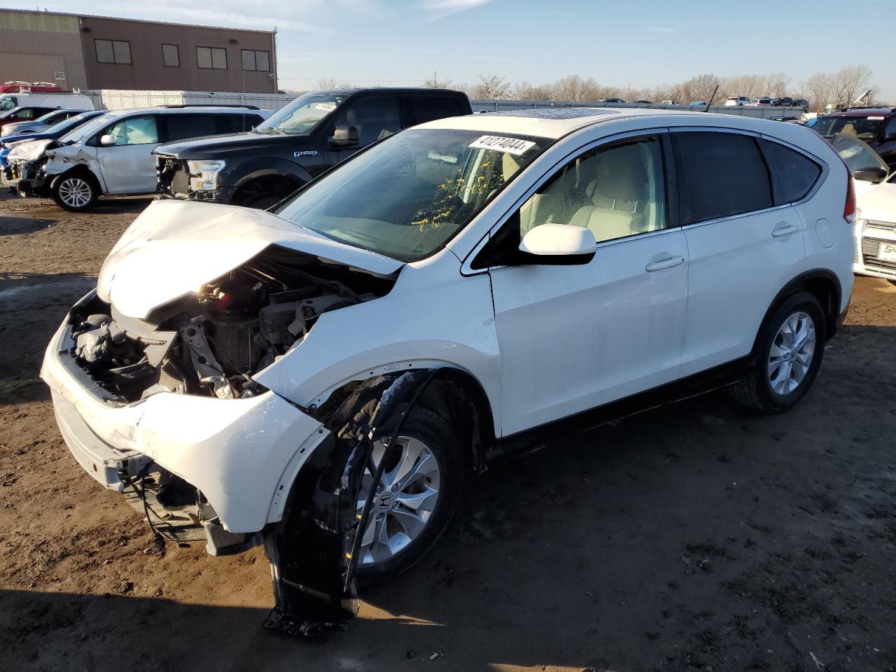 2014 HONDA CR-V